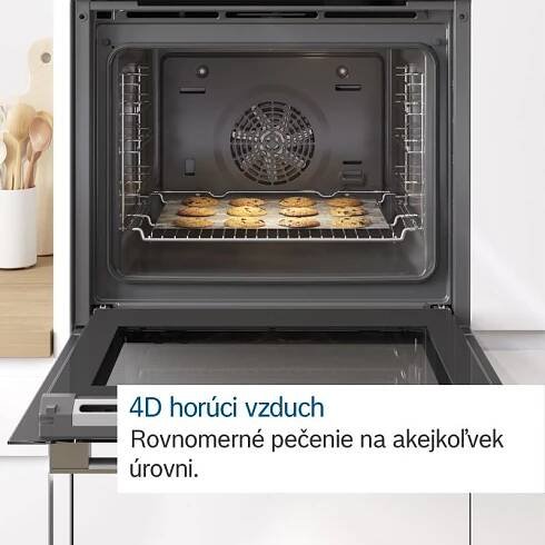 Bosch HBG6750S1 - Rúra zabudovateľná