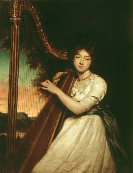 Jane Austen: Mary Crawford’s Seductive Harp