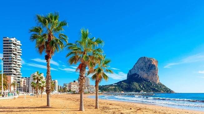 Costa Blanca - Costa Blanca Holiday