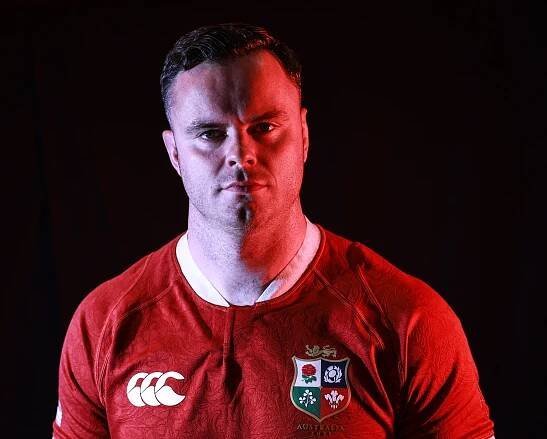 James Ryan headshot