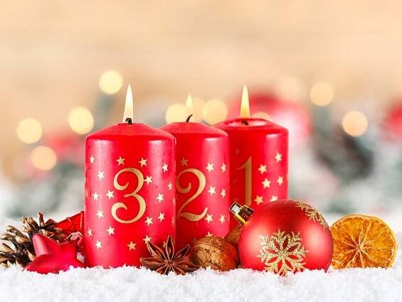 3. Advent