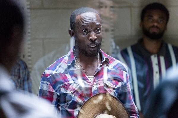 Hap & Leonard - Ticking Mojo - Z filmu - Michael Kenneth Williams