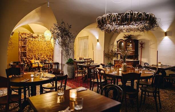 Kounický dvůr | Gault&Millau Czechia
