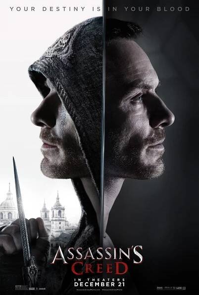 Assassin’s Creed (2016) film