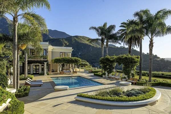 1640 E MOUNTAIN DRIVE, MONTECITO — RISKIN PARTNERS ESTATE GROUP - #1 Real Estate Team in Montecito & Santa Barbara