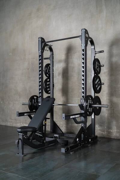 JAK SE PSAL PŘÍBĚH IKONICKÉ ZNAČKY HAMMER STRENGTH - LifeFitness