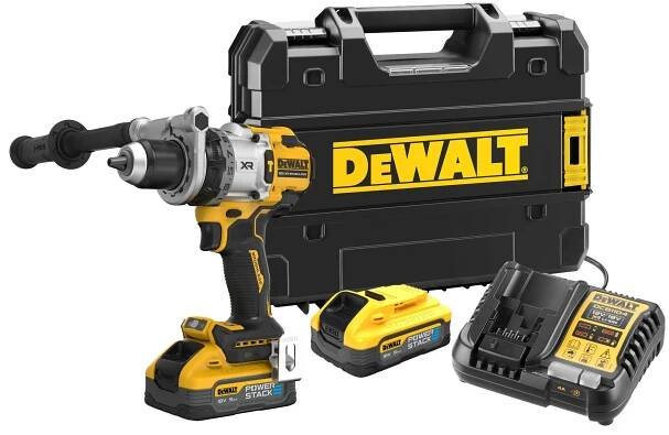 DeWALT DCD1007H2T