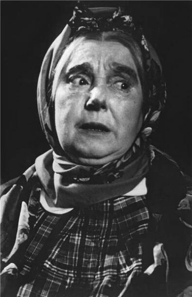 Ženitba - 09.11.1951, Zdenka Baldová (Tekla Ivanovna) 