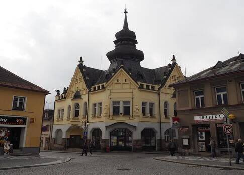 Informační centrum Jilemnice