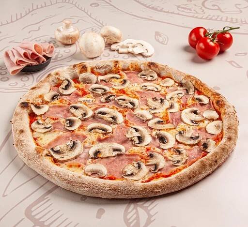 CARUSO PIZZA & PASTA | Brno-Vinohrady | Wolt | Doručení | Brno