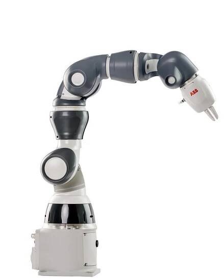 ABB IRB 14050 Single-Arm YuMi