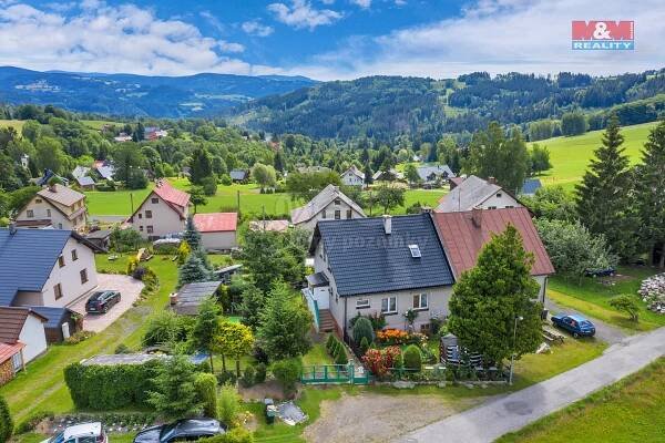 Vysoké nad Jizerou - Sklenařice, okres Semily