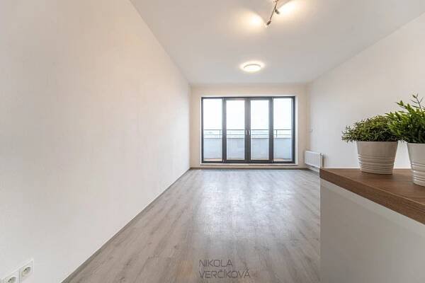 Pronájem bytu 1+kk 29 m², Opuštěná, Brno - Trnitá