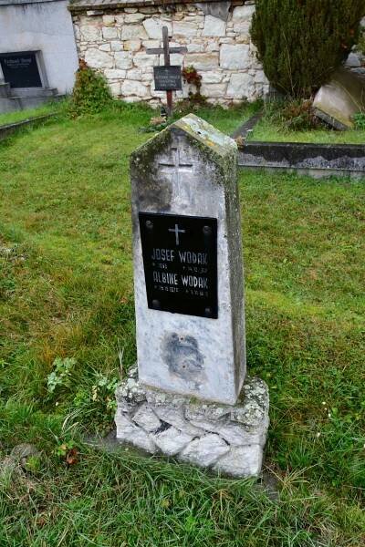 Liběšovice | Detail hřbitova | Databáze historických hřbitovů