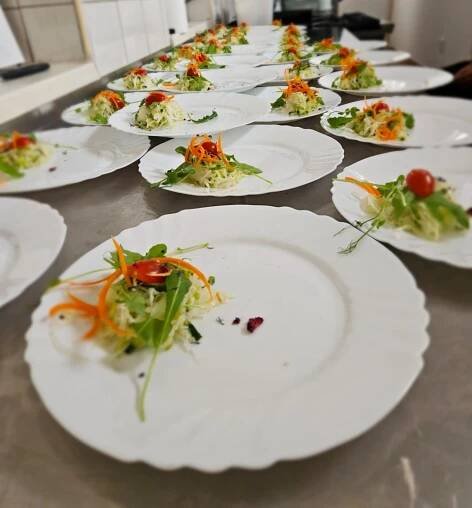 Catering | Čierny Havran