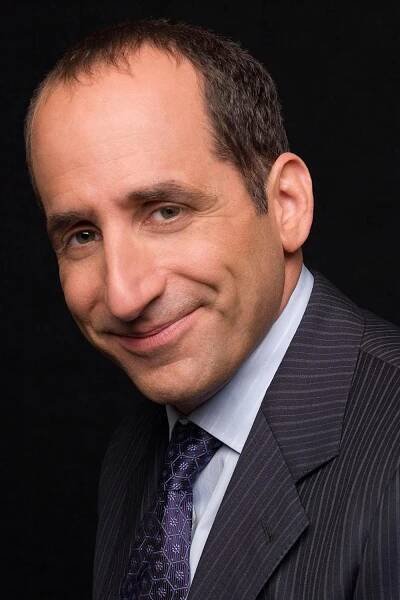 Peter Jacobson herec