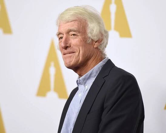 Roger Deakins arrives at the 88th Academy Awards Nominees Luncheon at The Beverly Hilton hotel, in Beverly Hills, Calif88th Academy Awards Nominees Luncheon - Arrivals, Beverly Hills, USA