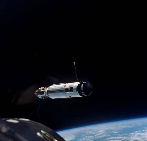 Gemini VIII - NASA