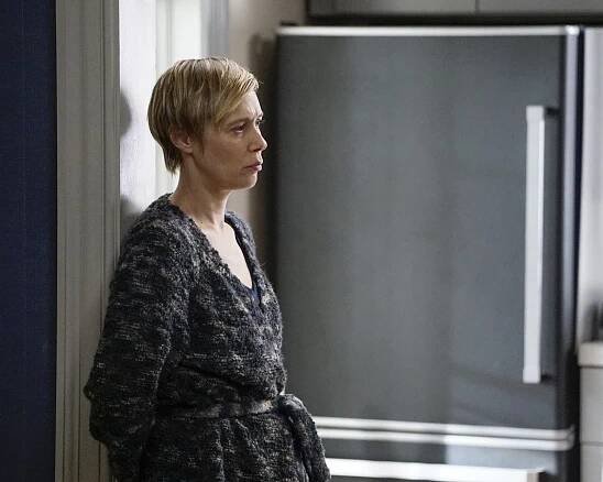 Vražedná práva - Zúčtování - Z filmu - Liza Weil