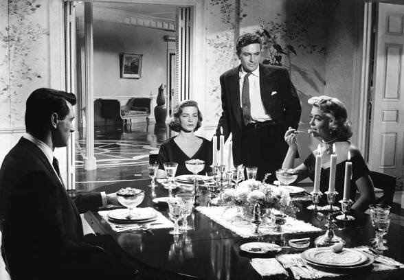 Lauren Bacall - Actress