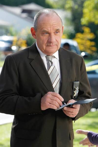 Kriminálka Las Vegas - Potíže s genetikou - Z filmu - Paul Guilfoyle