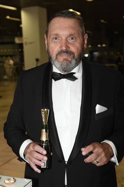 Josef Kokta 14. dubna oslavil 68. narozeniny.