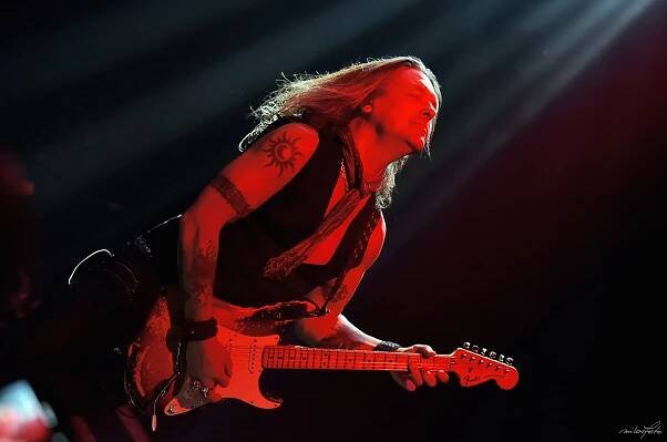 Soren Andersen/foto: Miloš Hlaváček