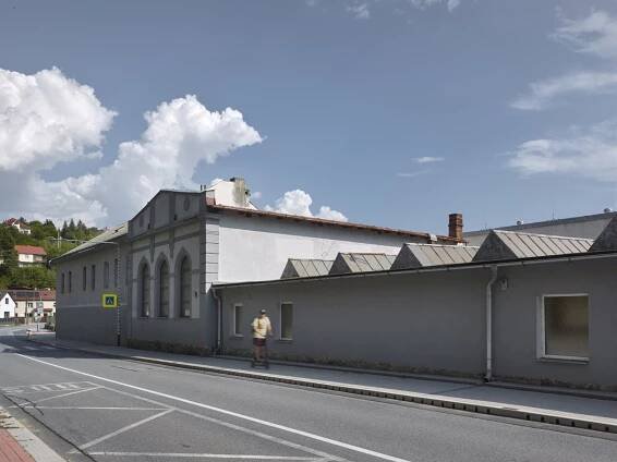 Pilníkárna Rudolf Schmidt & spol. | Objekty | Jihlavský architektonický manuál