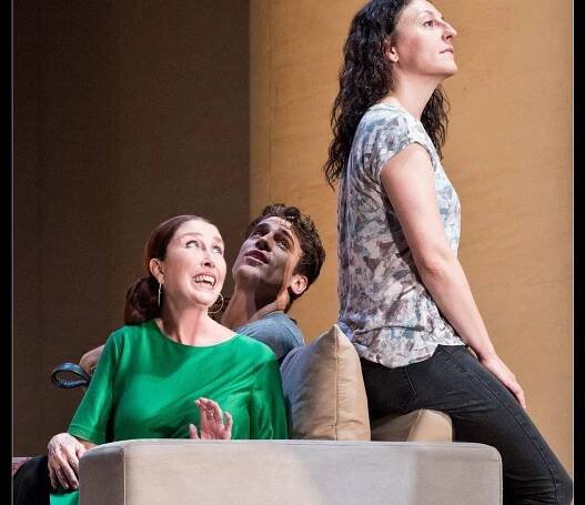 La respiración | LAZONA Teatro