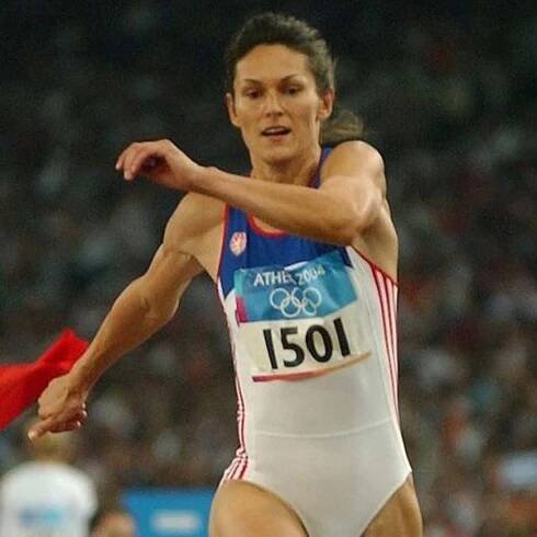 Šárka Kašpárková - AIMSPORT.cz