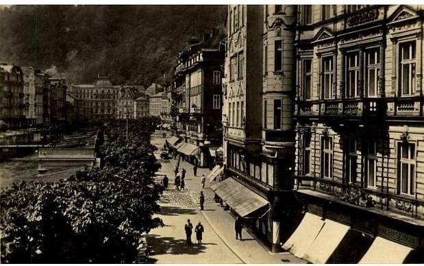 KVIFF 2023: Historie Café Elefant, nejstarší kavárny v Karlových Varech