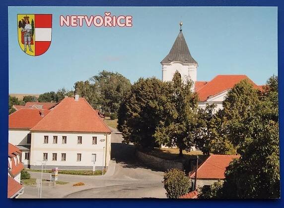Netvořice, Benešov