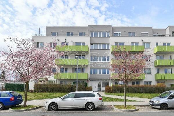 Byt 2+kk, Praha 10 – Uhříněves – Alžběta Brilová