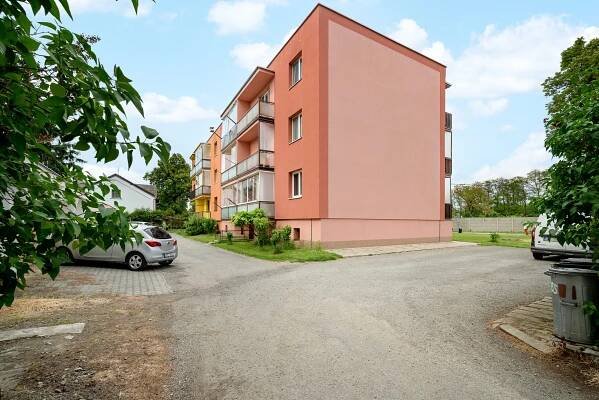 Prodej Byt 3+1, Tyršova, Pohořelice, okres Brno-venkov