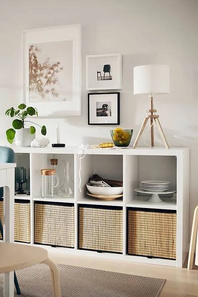 11 großartige IKEA KALLAX Hacks, die du sehen musst 14