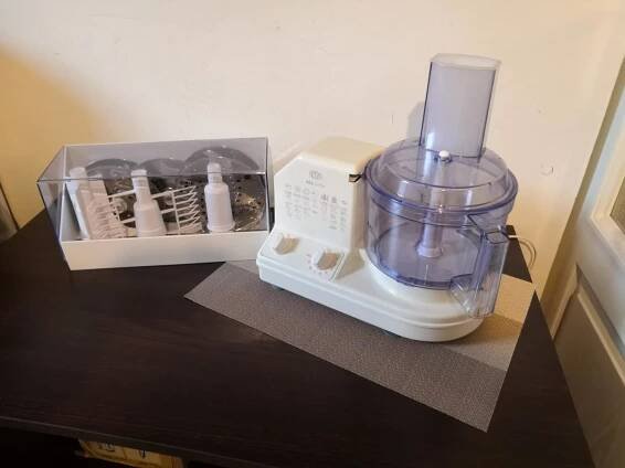 MIXER,ROBOT ETA