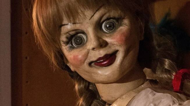 Annabelle 2: Zrození zla