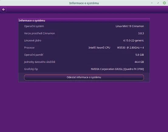 Instalace Linux Mint – 06 – Linux Mint CZ&SK