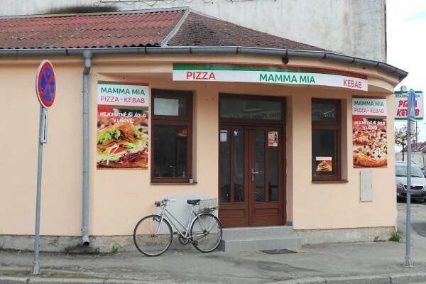 MAMMA MIA PIZZA - KEBAB foto 1