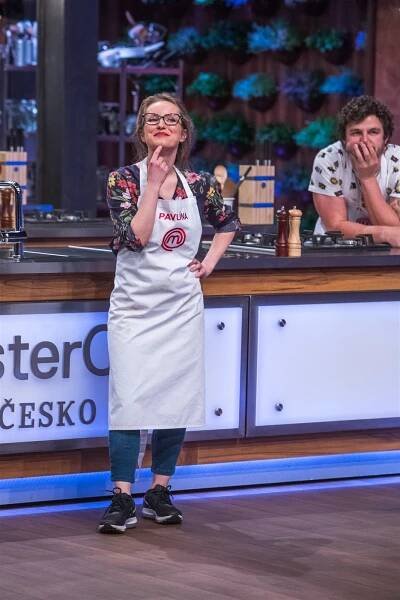 Foto k tématům Pavlína Lubojatzky, MasterChef Česko 2020 – stránka 66
