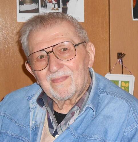 Karel Fořt (1921 - 2014)