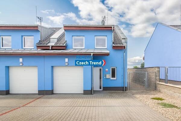 Prodej RD 4+kk 123 m² s garáží, Krátká, Křelov | Reality Czech Trend - Realitní kancelář Olomouc