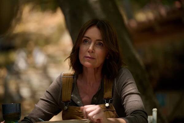 Keeley Hawes - The Assassin - Episode 1 - Z filmu