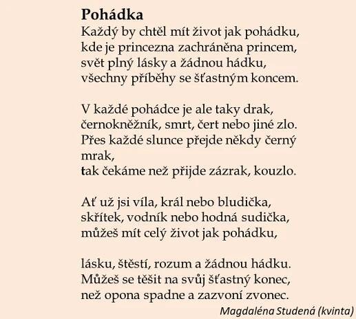 Petrarca by měl z prváků radost – GymTV