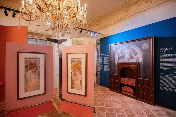 Mucha muzeum | Prague City Tourism