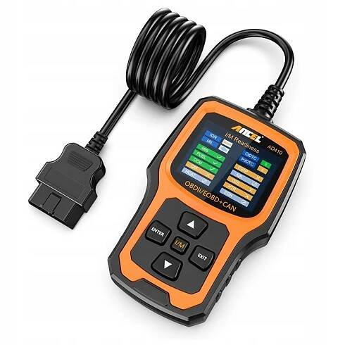 ANCEL AD410 OBD2 diagnostika