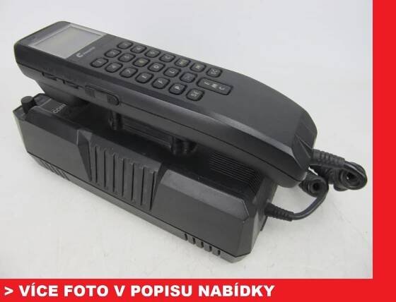 CONRAD C-PHONE - vysílačka radiostanice!!!