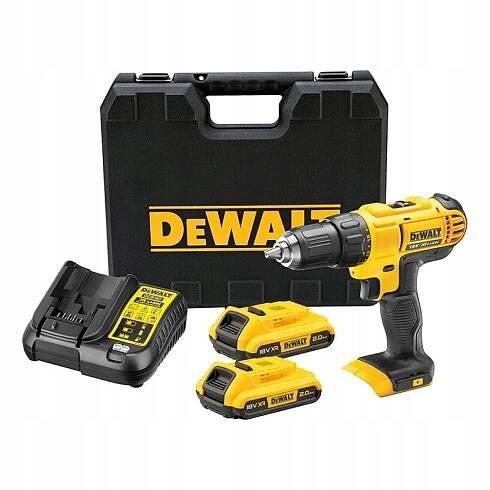 DeWalt DCD771D2