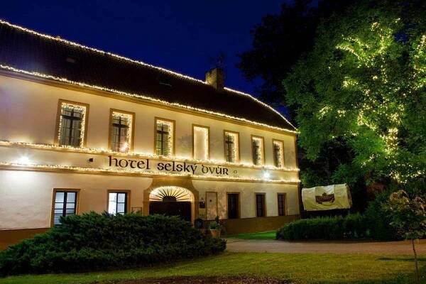 Hotel Selský Dvůr – Sivek Hotels v Praze | Praha Hostivař Hotel Selský Dvůr – Sivek Hotels