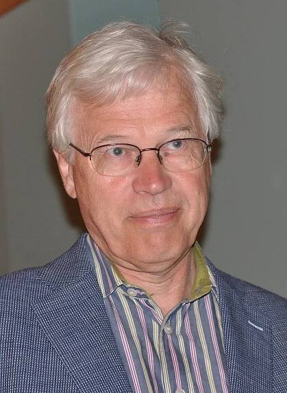 Bengt Holmström (16. července 2013)